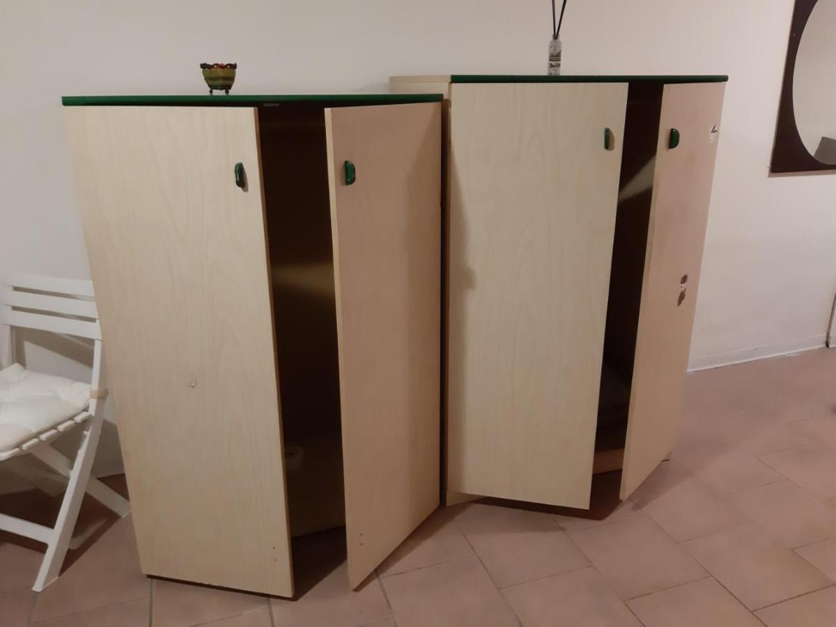 Double Room Фучекио Екстериор снимка