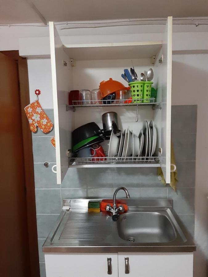 Double Room Фучекио Екстериор снимка